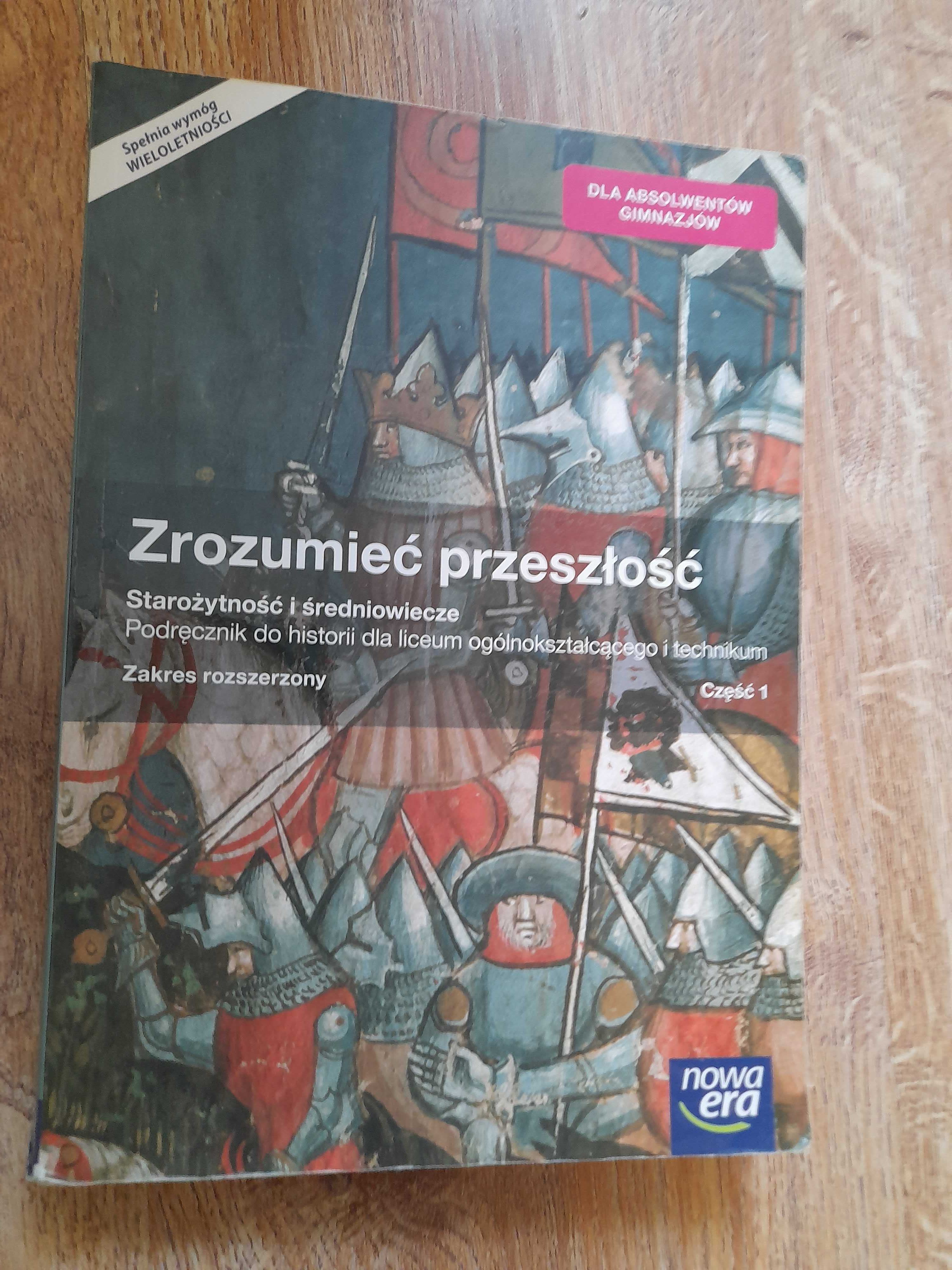 Podręczniki do Historii — Zrozumieć przeszłość, Poznać przeszłość