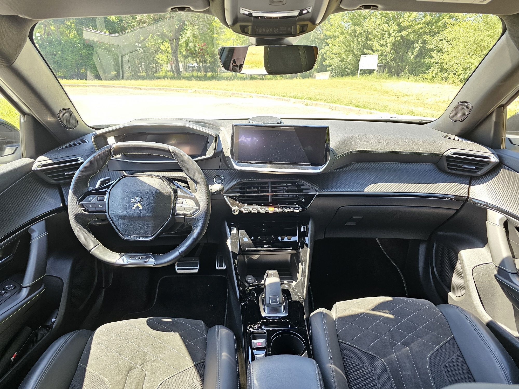Peugeot 2008 GT 155cv