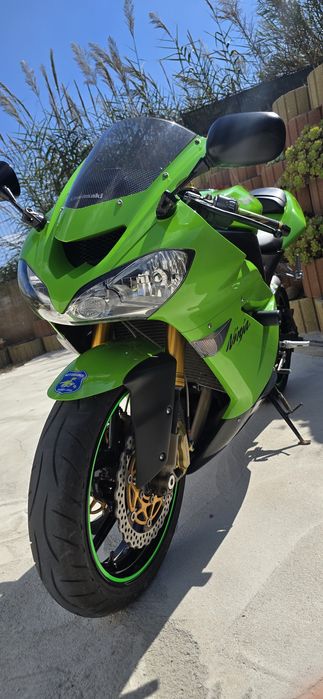 Kawazaki ninja zx10r