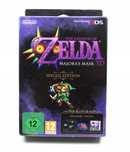 The Legend Of Zelda Majora's Mask 3D Nintendo 3Ds