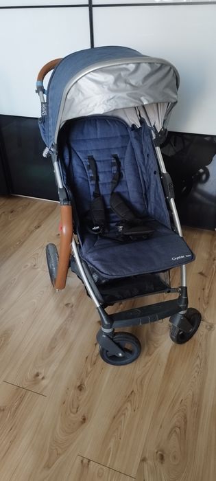 Wózek spacerowy Oyster zero