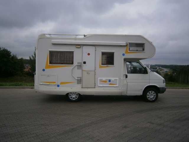 Kamper VW Transporter T4