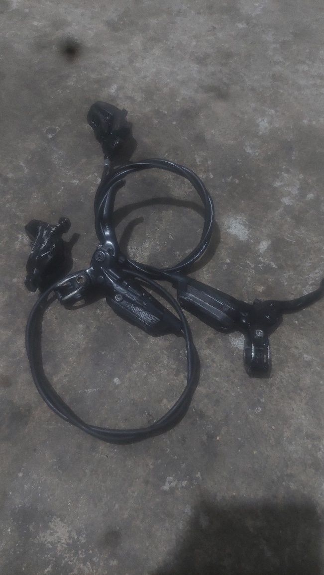 Hamulce sram code r