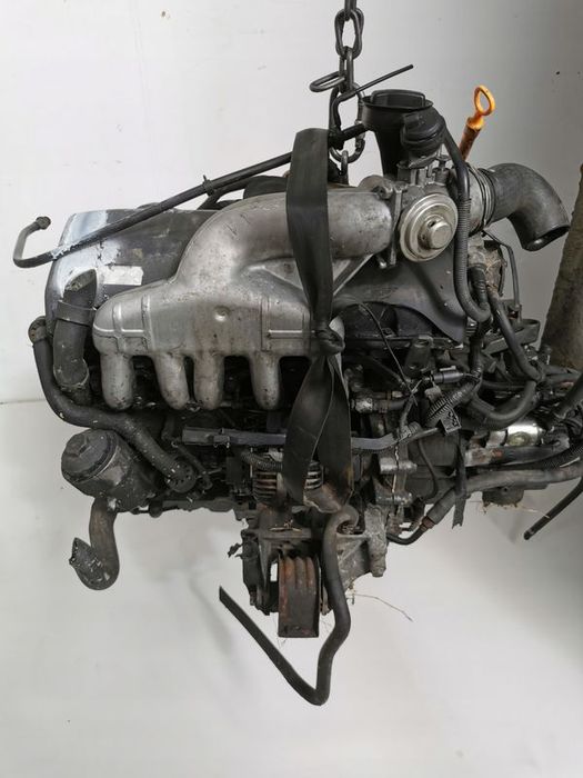 Silnik Kompletny Vw Transporter T5/2.5 Tdi Bnz