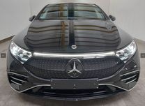 Бампер Mercedes EQS 2021- разборка електро клас запчастини