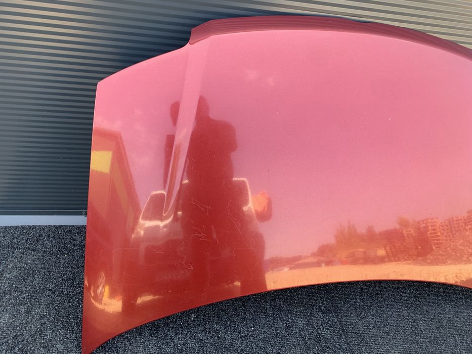 Fiat Panda II 2 maska pokrywa silnika 132/F