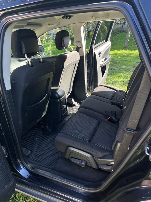 Fiat Freemont 2012 2.0 дизель