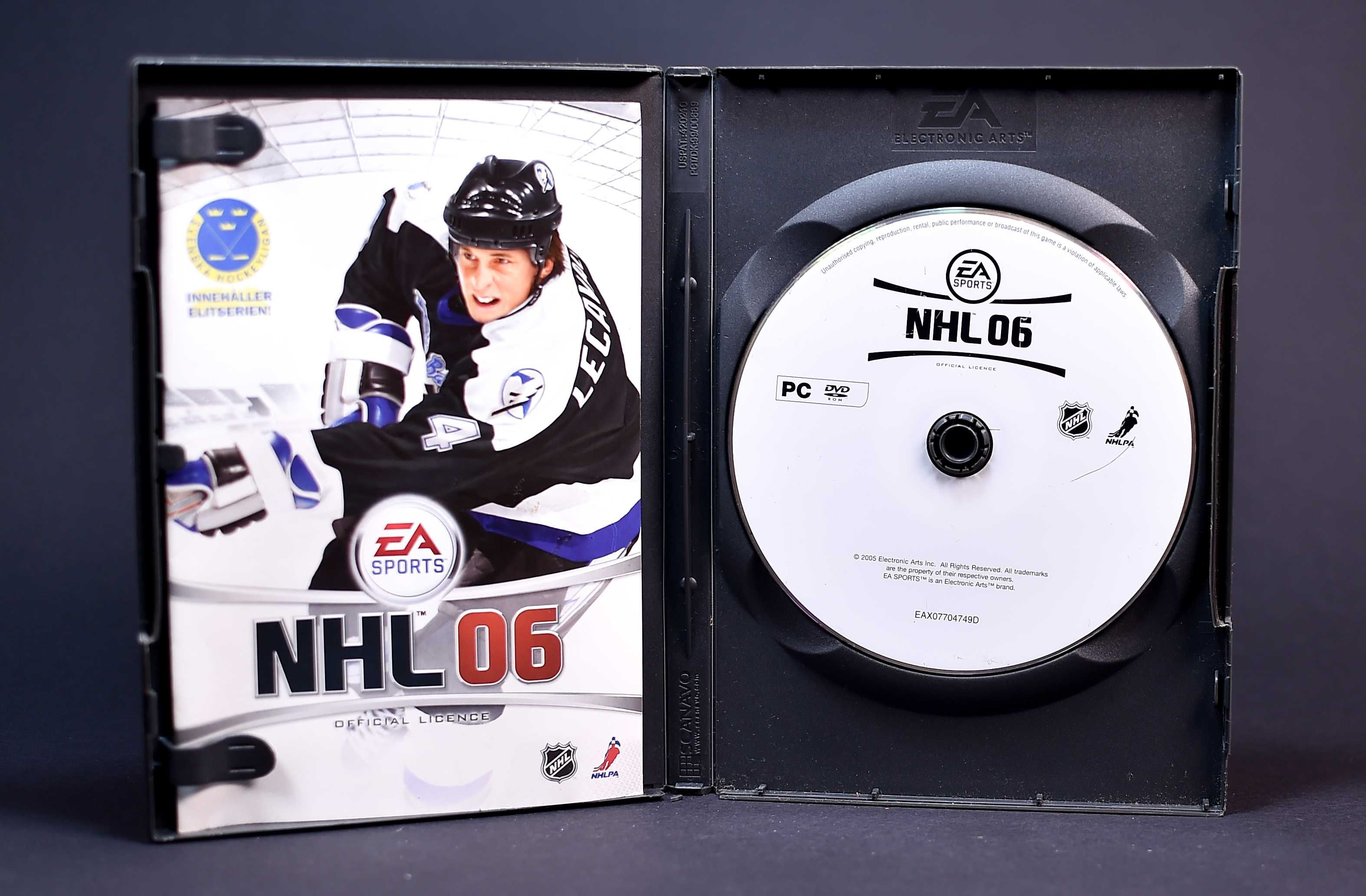 (PC) NHL 06 . . .