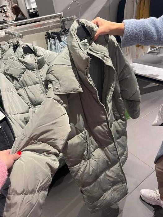 Куртка-пуховик HM