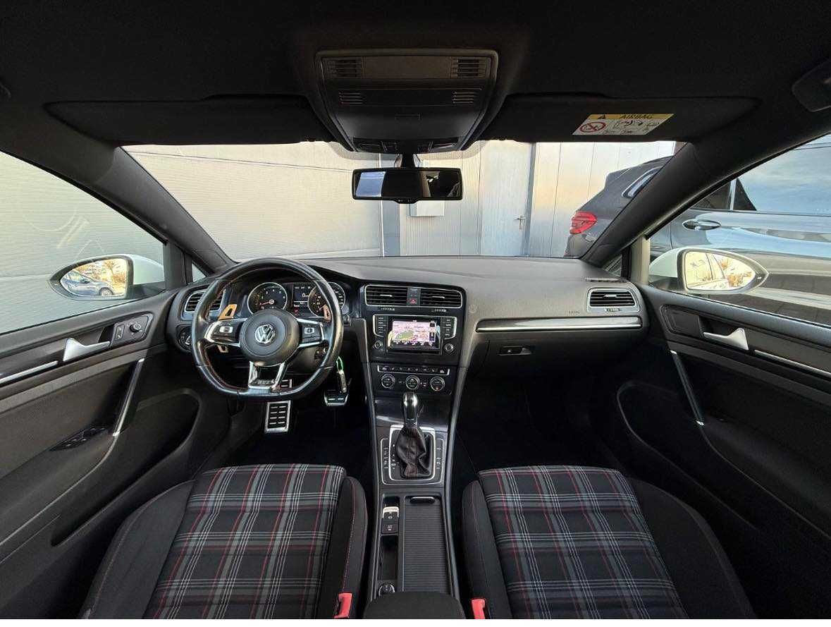 Golf 7 GTI Performance