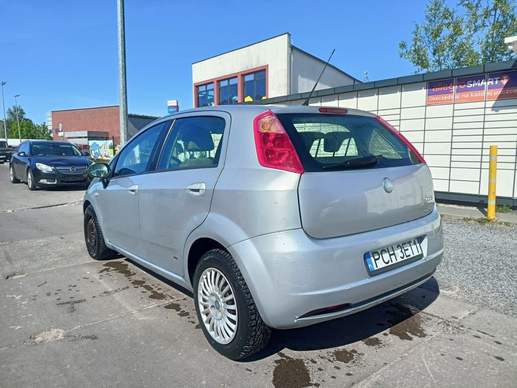 Fiat Punto 2006r 1.3 jtd okazja