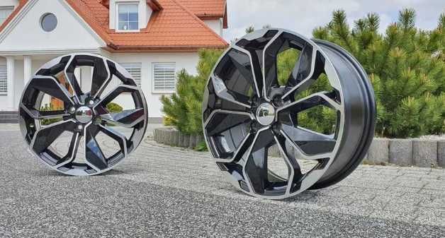 Nowe FELGI BK5296 do Renault Clio Megane Modus Toyota Yaris 16 4x100 !