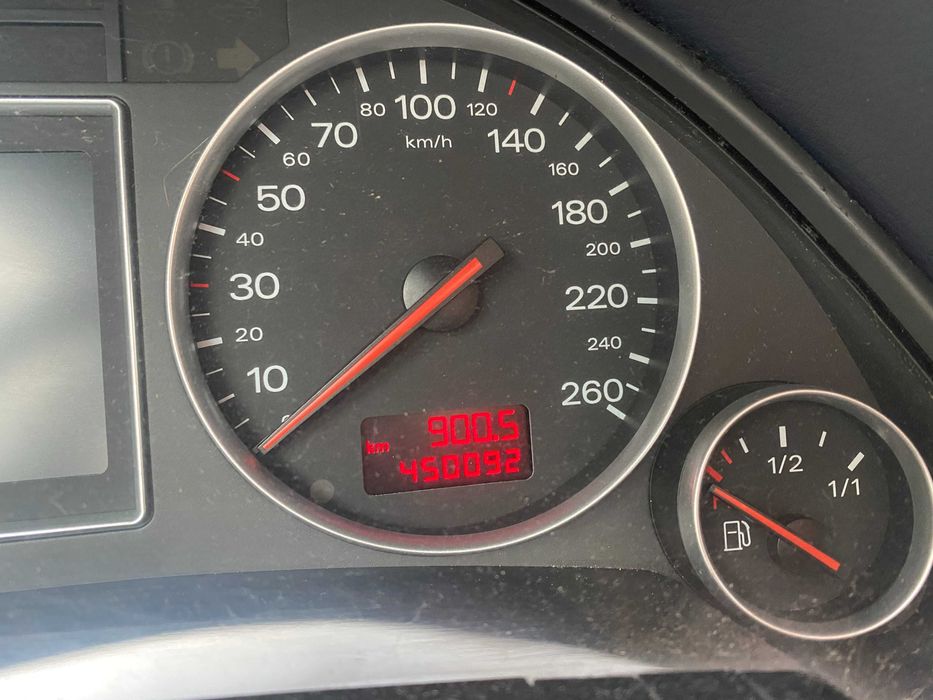 Audi A4B6 Avant Quattro 1.9 TDI