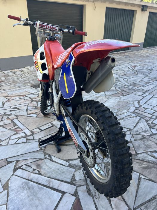 Honda CR 250 - Cascais