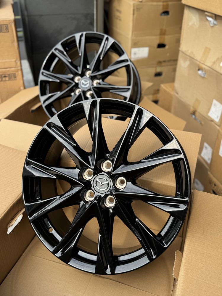 Диски Нові R18/5/114,3 R19 Mazda 6 CX5 CX7 CX30 CX50 CX60..в Наявності