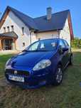 Fiat Grande Punto 1.2 LPG KLIMATYZACJA