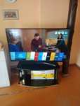 Telewizor LCD 4K lg 55cali