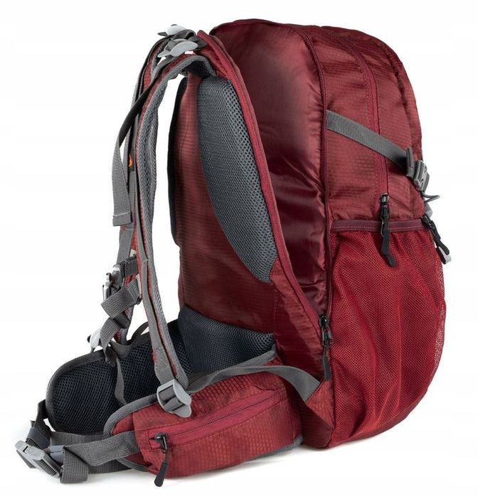 Bergson Grimstad Plecak Miejski Trekkingowy Turystyczny 30l