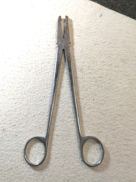 Підбірка інструментів зі сталі радянського періоду