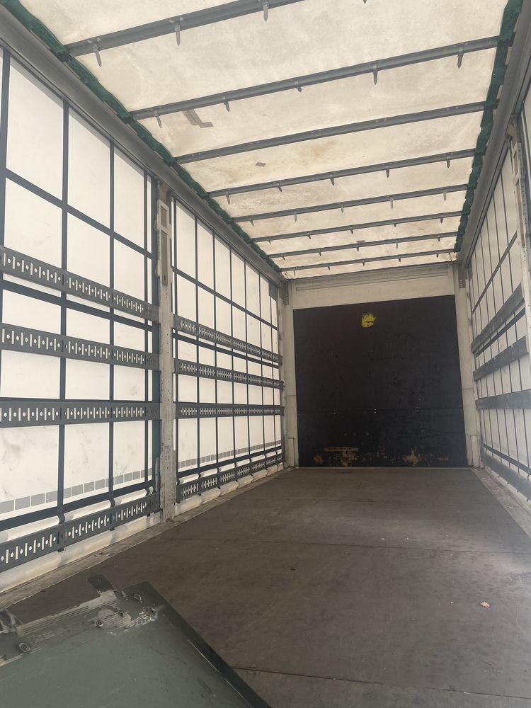 Kontener BDF Krone 7,7m Edscha