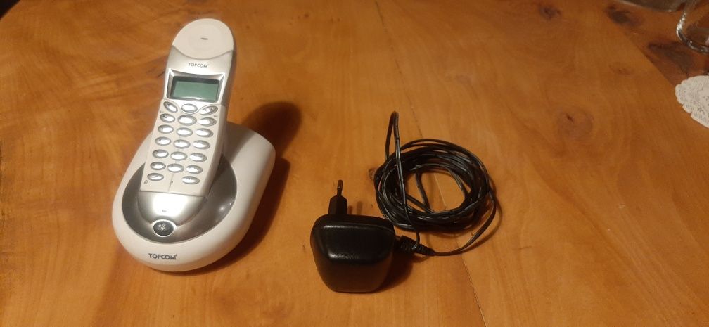 Telefon voip usb Topcom Butler 4012 Skype