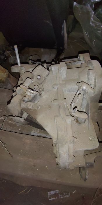 Skrzynia biegów fiat Doblo Bravo Stilo 1.9 JTD 120 km