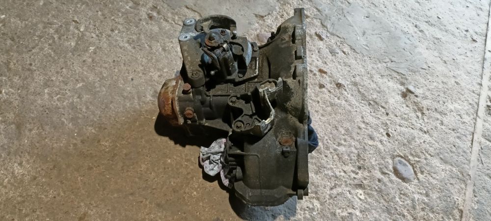 Skrzynia biegów opel Zafira B 1.8