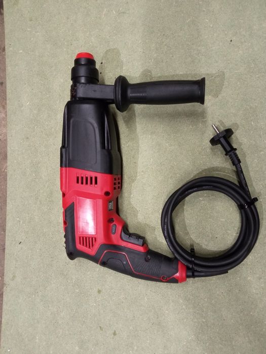 Młot udarowo-obrotowy Einhell TC-RH 620 4F (wiertarka udarowa)