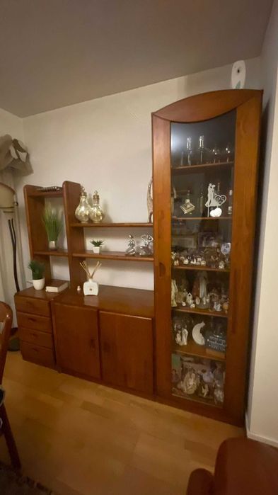 Móvel de sala Pinho-Mel