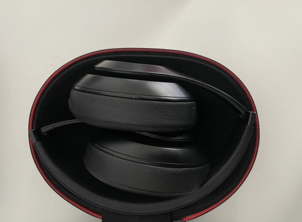 Beats Studio 3 como novos