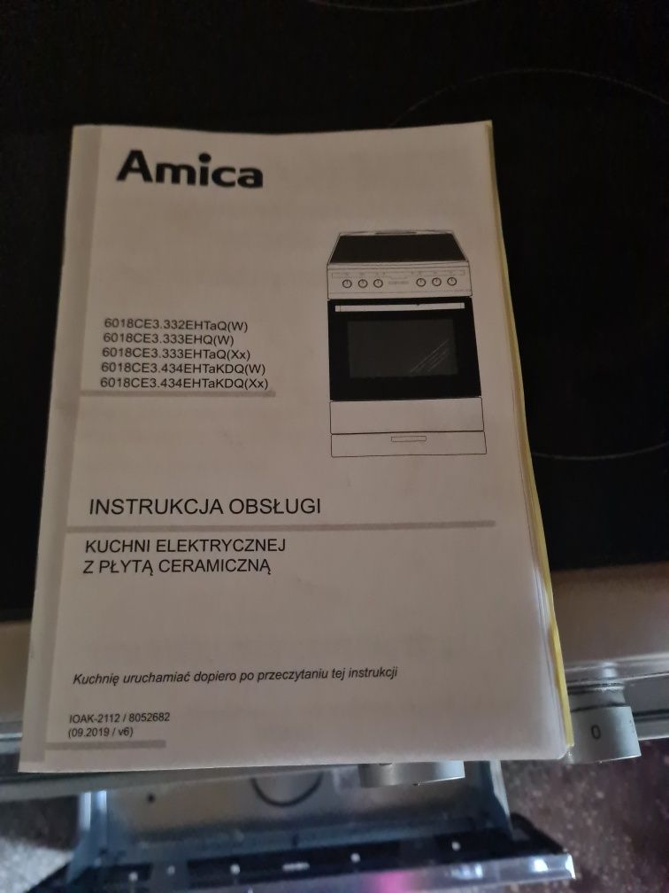 Kuchenka ekektryczna