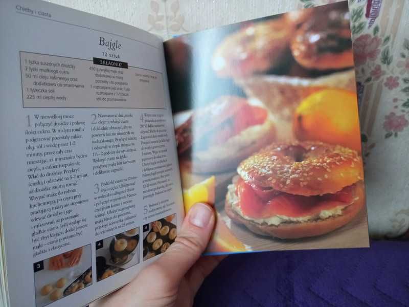 Kuchnia żydowska książka kucharska