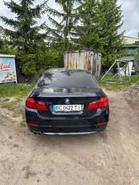 Bmw 525d 2013 до рест