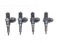 WTRYSKIWACZE KOMPLET - 695.00 PLN - VW PASSAT B5 Variant (3B5) 1997 - 2001 1.9 TDI 85 kW [115 KM]
