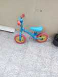 Bicicleta de aprendizagem