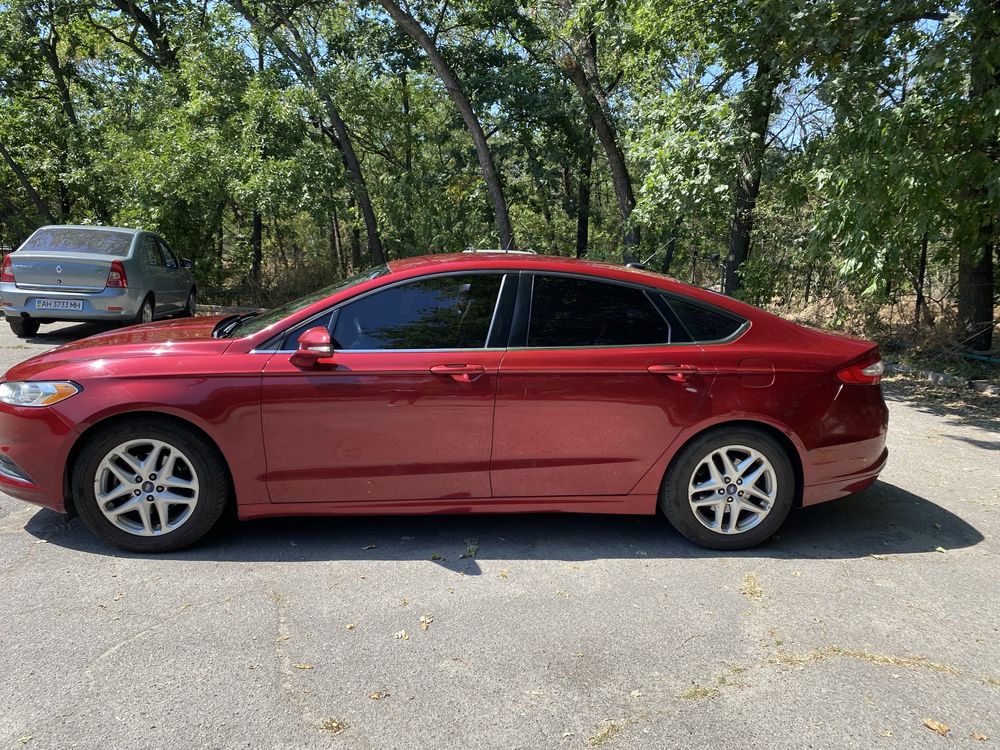 Fors Fusion 2,5 se