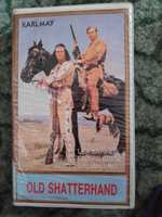 Old Shatterhand Karola Maya VHS