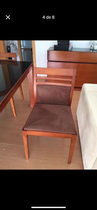 Mobiliario de sala de jantar