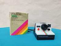 Polaroid Land Camera 1000 - vintage (Caixa Original)