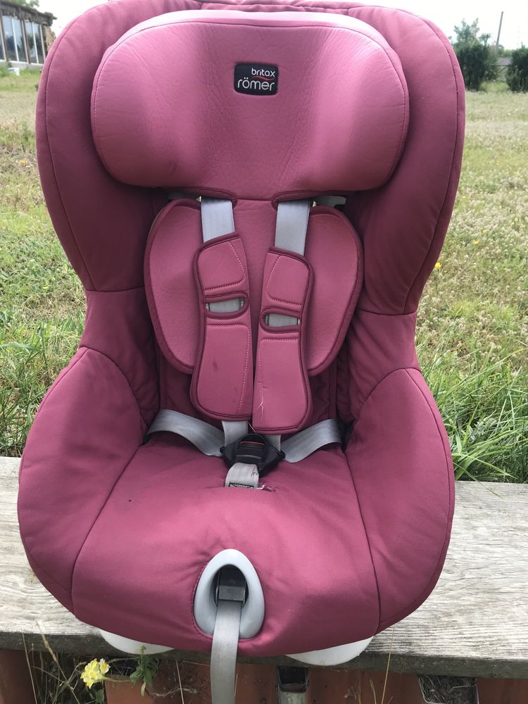 Автокрісло britax romer kung II