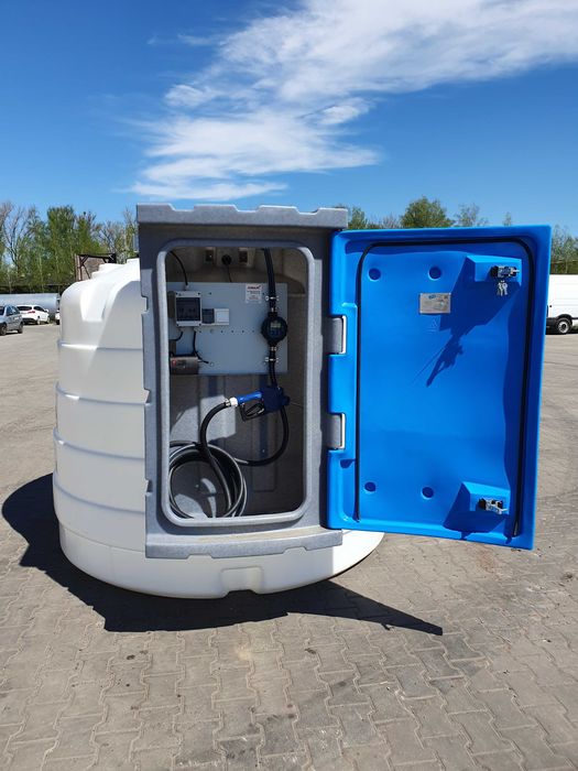 Zbiornik na AdBlue 5000l + dystrybutor - AMAX