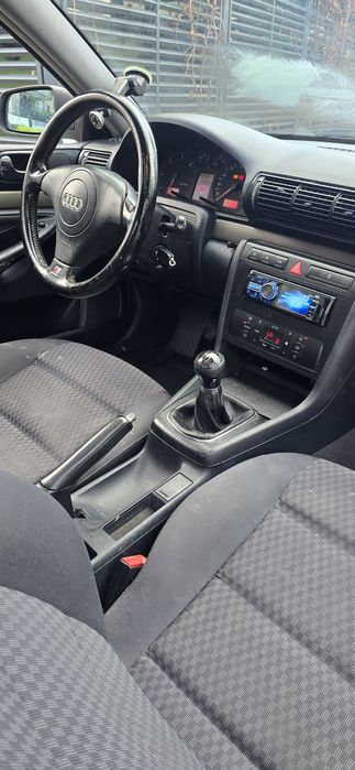 Audi a4 1.9 tdi klima bez rdzy silnik igła Gdańsk Gdynia Sopot