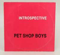 Pet Shop Boys Introspective Płyta Winylowa Stan Znakomity