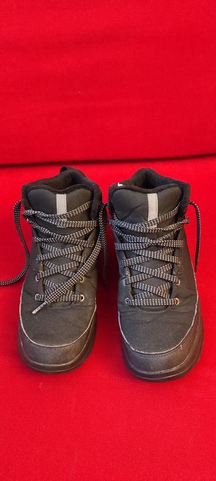 Buty zimowe QUECHUA ciepłe, trekkingowe rozmiar 42