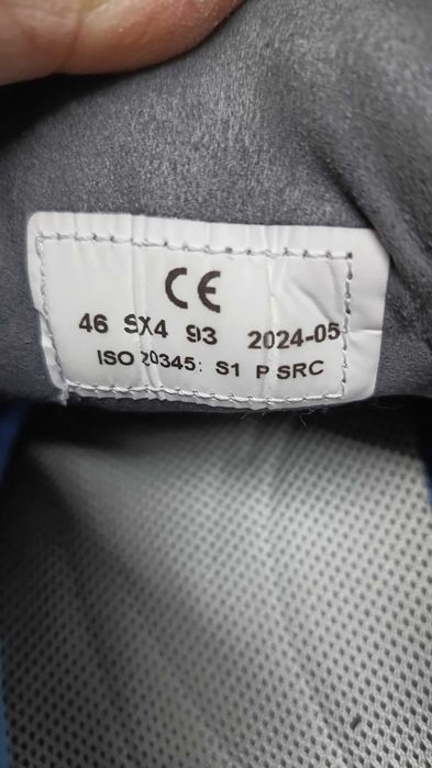 Sprzedam męskie buty robocze