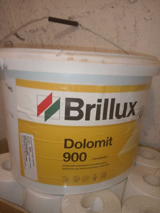 Farba Brillux Dolomit 900