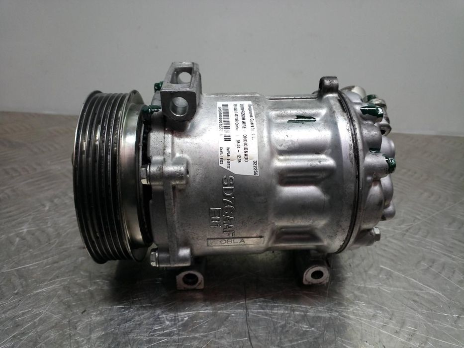 COMPRESSOR DE AR CONDICIONADO PEUGEOT 407