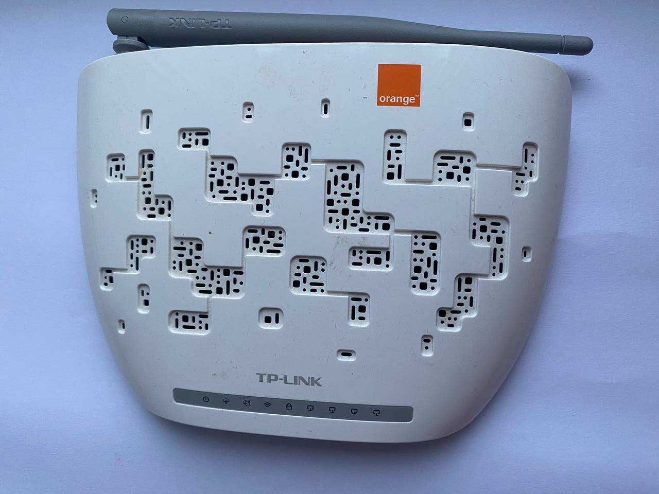 ADSL-модем, Wi-fi роутер TP-Link TD-W8950N Orange
