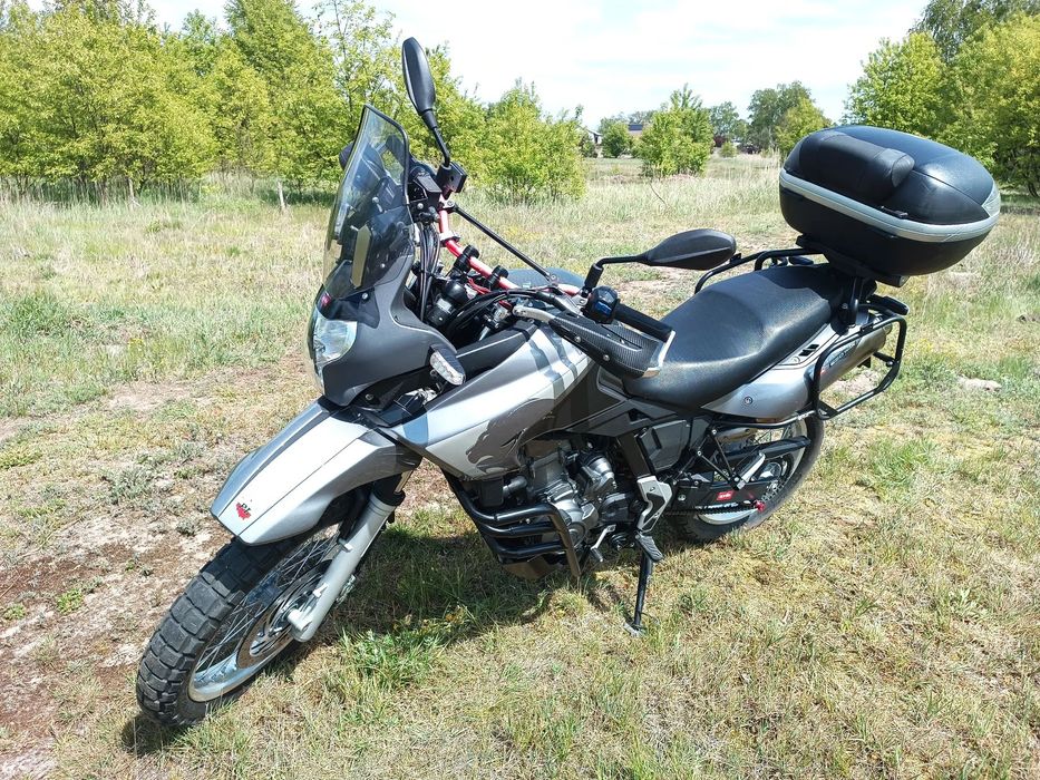 Aprilia Pegaso Aprilia Pegaso 650 Trail