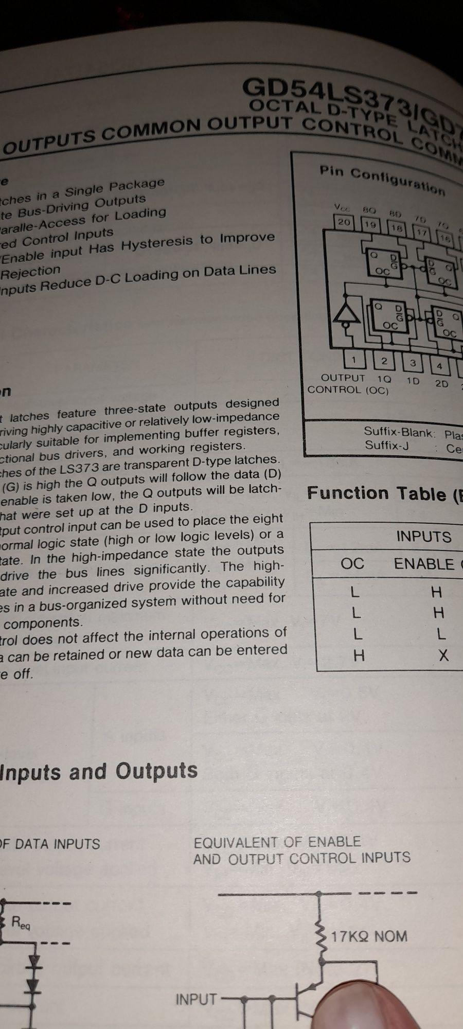Livro de engenharia gss ttl data book